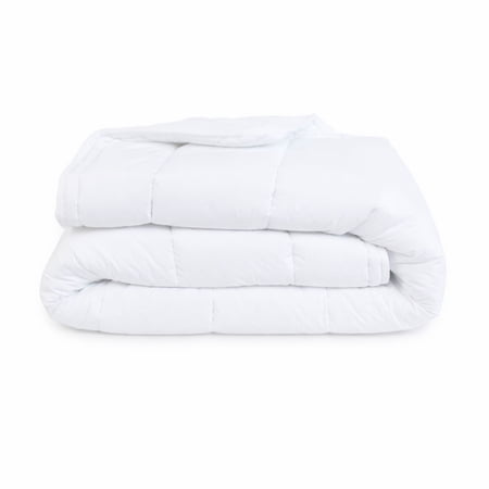 Martex Quilted Mattress Pad, Soft Breathable Polyester-Cotton Blend Fabric, Premium Polyester Fill Mattress Topper Pad, Deep Pocket Elastic Fit up to 18”, All-Season Comfort, Machine Washable, Full