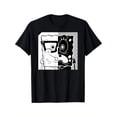 thumbnail image 2 of Playera Graphic Playera para Hombre100% Cotton Monochrome Superfly Graphic T-Shirt – Black Casual Wear for Men Tee For Adult, Men, Women, Teen, Teenager, Adolescent, YouthFather's Day, Mother's Day,, 2 of 8
