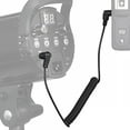 thumbnail image 4 of Disparador De Flash Inalámbrico, Cable De Disparador De Flash De Rendimiento De Accesorios Livianos Y Duraderos, Para Viajes Al Aire Libre ANGGREK JC2214, 4 of 8