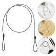 thumbnail image 3 of 10 Pcs Lanière Élastique pour Badges d'Identité Stylets Masques Lanière Élastique en Plastique Lanière de Pince à Pêche Laisse de Stylet pour Dessin, 3 of 8