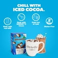 thumbnail image 4 of Candy Shop Cocoa Almond Joy Cocoa Mix, Hot Chocolate, Make Hot or Iced Cocoa, Made with Real Milk, Gluten Free, 1.25 oz packet (pack of 8), 4 of 5