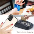 thumbnail image 4 of for Samsung Galaxy A52 Wallet Case with Card Holder,PU Leather Kickstand Card Slots Case Double Magnetic Clasp Durable Shockproof Cover for Samsung Galaxy A52 5G 6.5" White-SK, 4 of 5