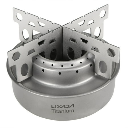 Kit brûleur à alcool et parvent Trangia