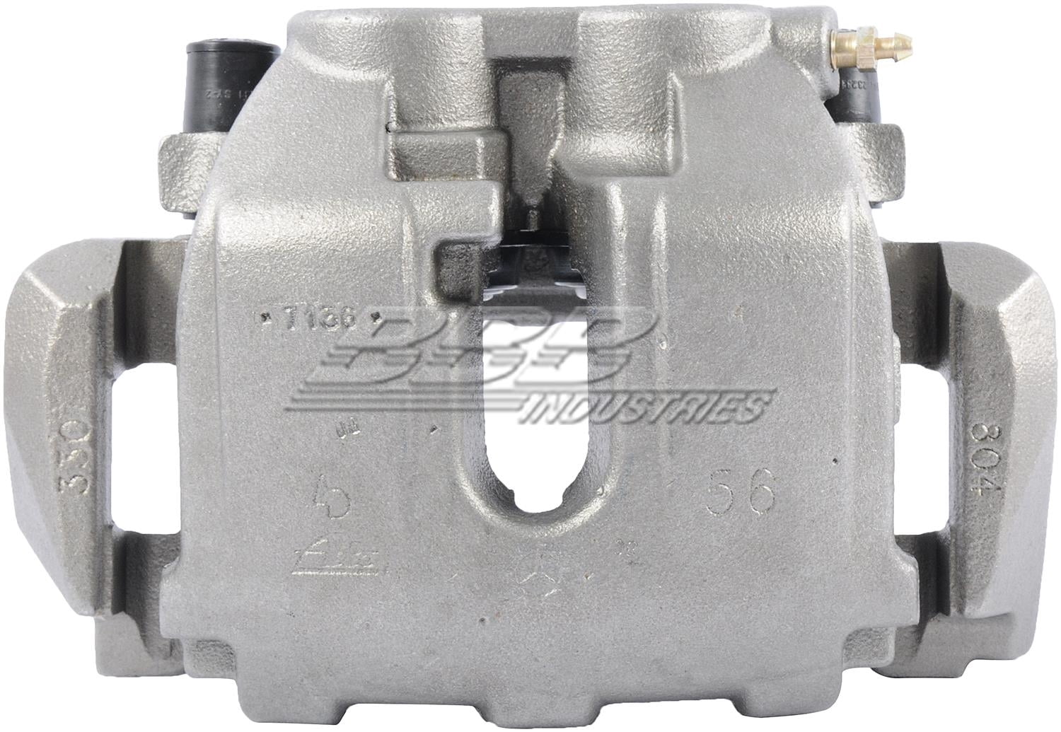 TERREPOWER formerly BBB Industries 99-02800A Reman Caliper w/installation Hardware