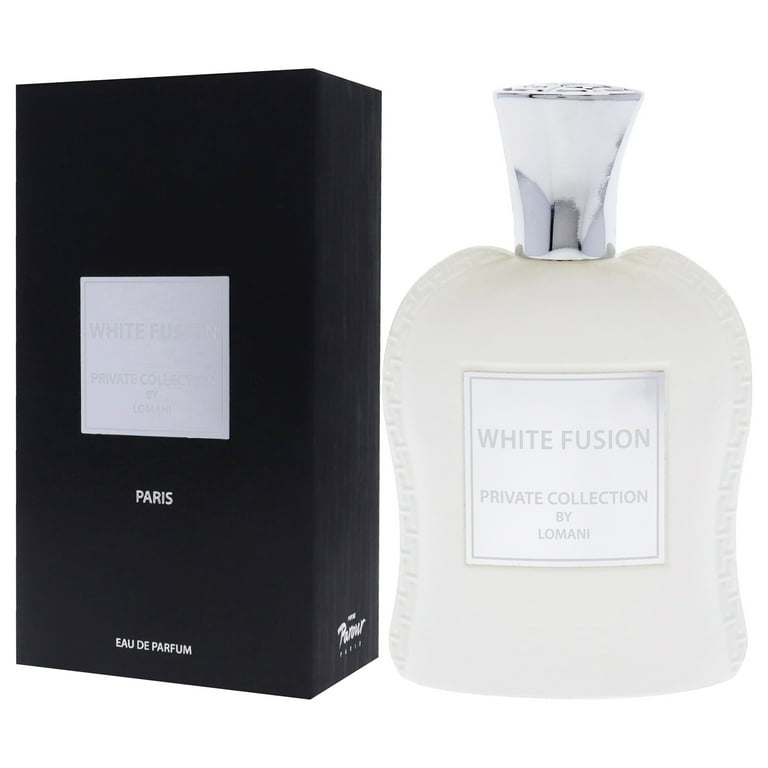 Lomani White Fusion , 3.3 oz EDP Spray - Walmart.com