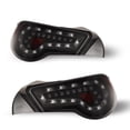 thumbnail image 2 of Led Tail Lights Assembly for 2013-2016 Scion FR-S and 2017-2020 Toyota 86 and 2013-2020 Subuaru BRZ w/Led Turn Signal Rear lights Passenger & Driver Side(Smoked), 2 of 8