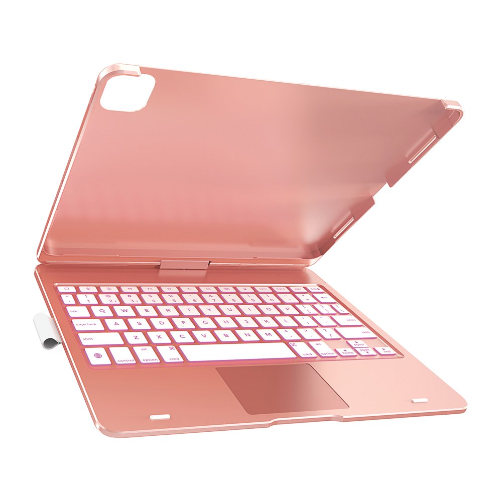 Typecase KB201T110RSEWB0 Flexbook Touch Keyboard Case With Touchpad
