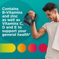 thumbnail image 3 of Gomitas Multivitamin Centrum para hombre, frutas tropicales, 100 unidades, 3 of 8