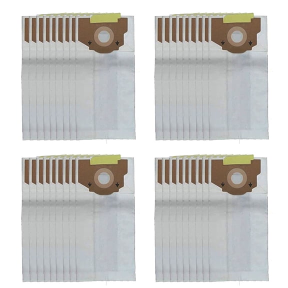 Replacement Part For Eureka Sanitaire The Boss Smart Vac Vacuum Bags Type RR (4 Pack 36 Bags) # 164-9