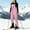 Pink002, variant on QHRMKOG Ski Pants Women Winter Insulated Adjustable Shoulder Strap Ski Bibs Windproof Ski Overalls Ski Pants Fashion Snow Pants Blue XL