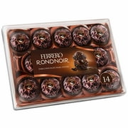 Ferrero RONDNOIR Dark Chocolate Balls 138g