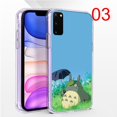 thumbnail image 1 of 331RR My Neighbor Totoro Funda Compatible Para Motorola Moto E13 E22 E22I G52 G42 G32 G23 G22 E20 E30 E40, 1 of 4