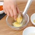 thumbnail image 1 of BESTYASH 2Ud Molinillos De Ajo De Acero Inoxidable Para Cocina Eliminar Olor Y Mantener, 1 of 6