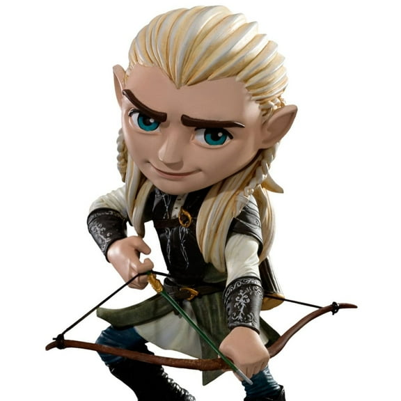 The Lord of the Rings Legolas MiniCo Figure