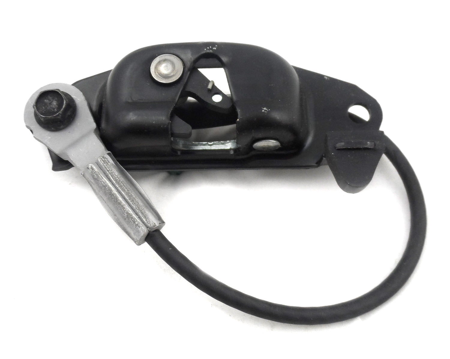 New 9907 SILVERADO SIERRA RH TAILGATE LATCH+CABLE 15107221 Replaces