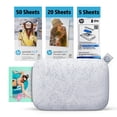 thumbnail image 1 of Impresora HP Sprocket Luna Pearl Portátil 2x3" Bluetooth 75 Hojas, 1 of 5