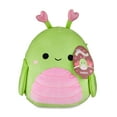 thumbnail image 2 of Squishmallows Official Plush 8 inch Green Grasshopper - Child's Ultra Soft Stuffed Plush Toy, 2 of 5