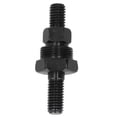 thumbnail image 1 of Riveter  Part Threaded Mandrel, Rivet Nut  Head Compact Black Lightweight Portable  For Put Anywhere, 1 of 8