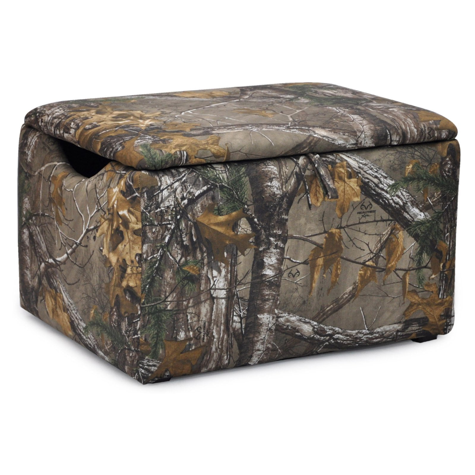 upholstered toy chest