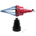 thumbnail image 2 of Herramienta de instalación de arranque de junta homocinética, eje de transmisión neumático automotriz sin quitar Rojo, 2 of 8