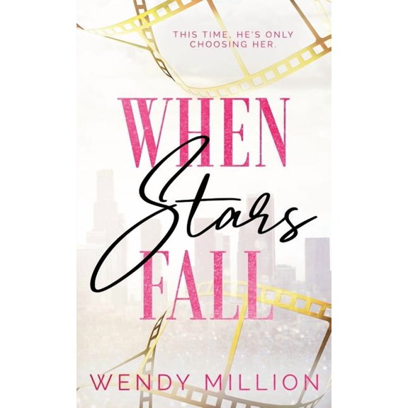 When Stars Fall, (Paperback)