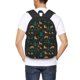 thumbnail image 4 of Balery Deers In The Forest Mochila para hombre y mujer - Tela Oxford 600D resistente - Gran capacidad, resistente al agua, ideal para la escuela, viajes y senderismo, 4 of 6