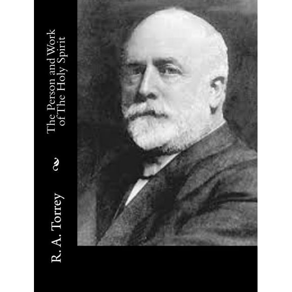 The Person and Work of The Holy Spirit (Paperback)