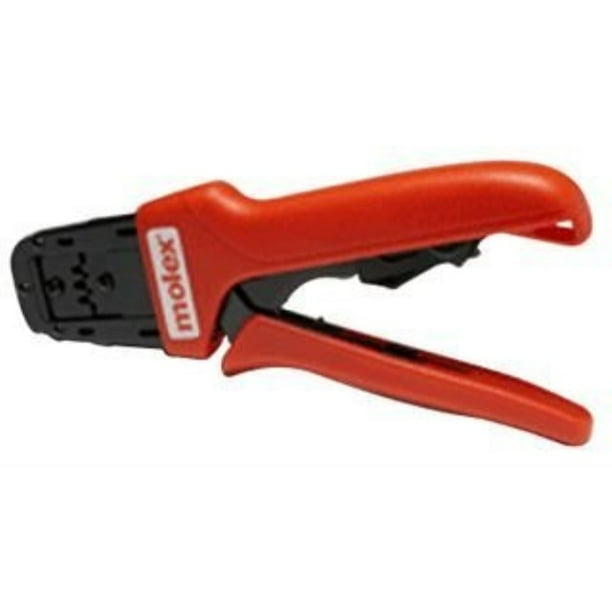 crimp tool, hand, molex microfit 3.0 43030, 43031, 44372 & 45773 30