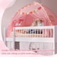 thumbnail image 2 of Carpa para Cama Individual Razee para Niños, Refugio de Privacidad Interior, 2 of 7