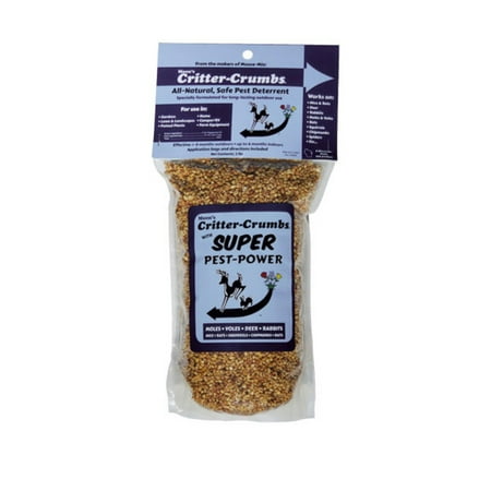 Moen's MOUSE-MIX CRITTER-CRUMBS Critter Crumbs