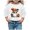 114White722, variant on XAOFW Girls Halloween Sweatshirt Cute Ghost Print Long Sleeve Round Neck Hoodless Sweatshirts Loose Fit Fashion Pullover Comfortable Tops 3-4 Years