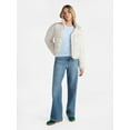 thumbnail image 3 of No Boundaries Puffer Jacket, Women's, 3 of 7