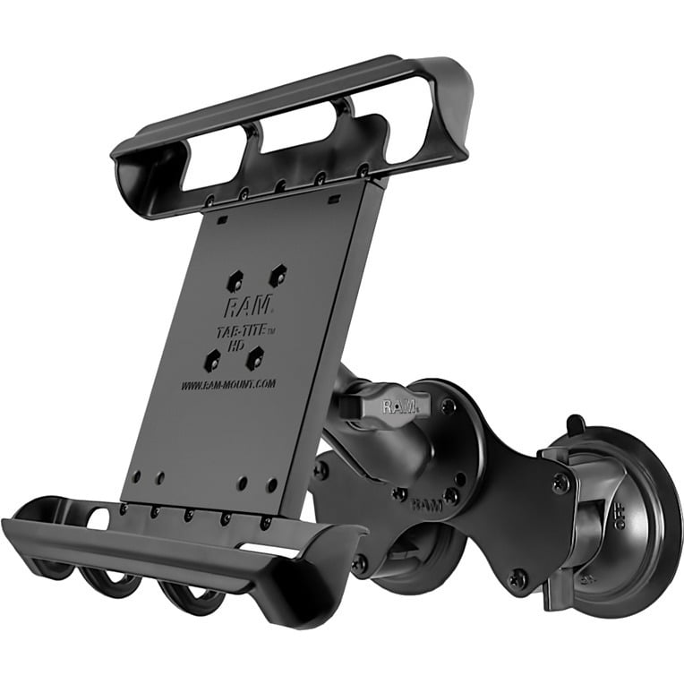 RAM Mounts TabTite Vehicle Mount for Tablet Holder, iPad