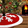 thumbnail image 3 of Christmas Tree Skirt Decoration Set, for Festive Displays, Comprehensive Tree Apron Collection for Holiday Decorations, Perfect Decoration for Christmas Tree Presentations and Themed Settings, 3 of 3