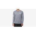 thumbnail image 4 of Camisa Costa Del Mar Tech Catonic de manga larga gris, 4 of 4