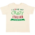 thumbnail image 3 of Inktastic Italian Family Heritage Boys or Girls Toddler T-Shirt, 3 of 5
