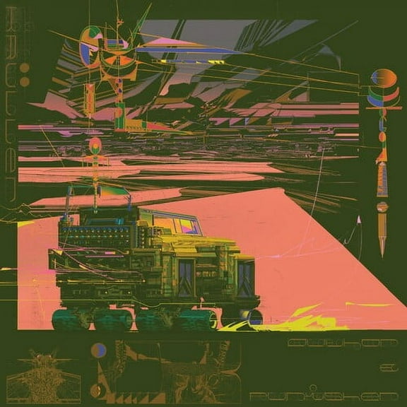 Author & Punisher - Kruller - Music & Performance - CD
