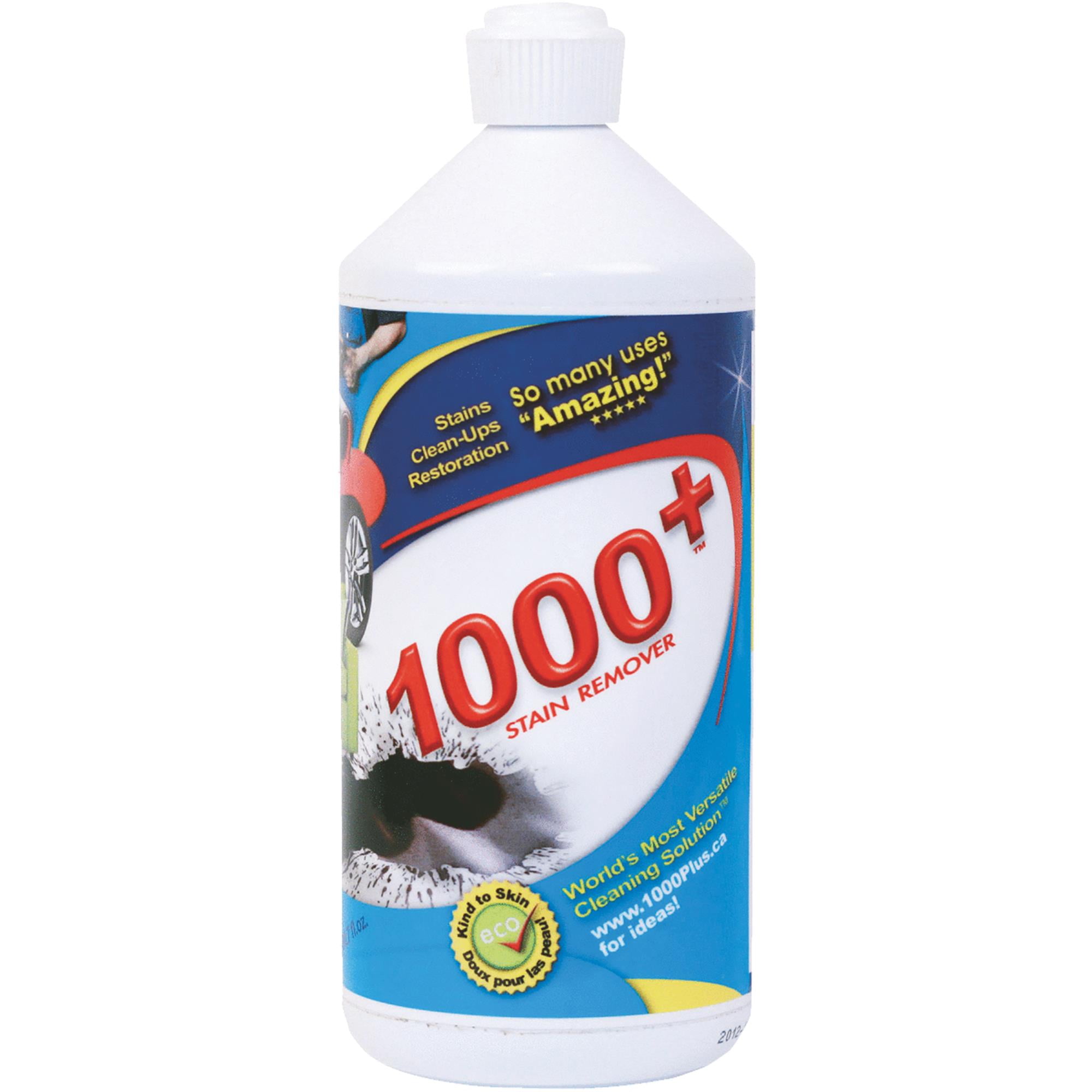 30.7 1000+ STAIN REMOVER