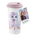thumbnail image 4 of Taza de viaje Funko Disney Frozen 2 Elsa 473 ml con tapa, 4 of 4