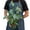 6_PHILODENDRON_SILVER.SWORD, variant on Philodendron Silver Sword 'Philodendron Hastatum' - Live Air-Purifying Indoor Plant in Nursery Pot – Easy Care, Low Maintenance Houseplant for Home & Office Decor, Natural Air Cleaner, Best for