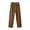 Coffee, variant on Pants for Women High Waisted Straight Pant 2026 Casual Flowy Wide Leg Drawstring Trousers with Pockets Gray XXL