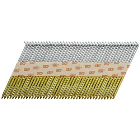 

Senco Pro-Head 2500 Count 113 x 2-3/8 34 Degree Framing Nail Diamond Point B