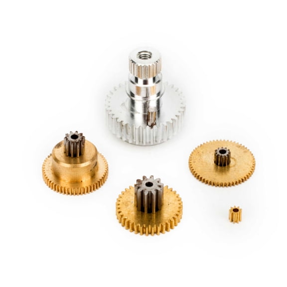E-flite Gear set 26g Digital MG Mini Servo EFLR71451 Servo Accessories