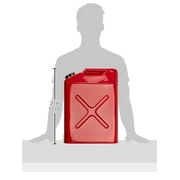 Crown Automotive RT26010 Jerry Can (Red)