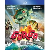 Vci Video - Gorgo [BLU-RAY]