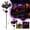 B2_3pc Multicolor 59", variant on SMKE Solar Halloween Stake Light,Orange Pumpkin Jack O Lantern Garden Yard Pathway Decor,Outdoor LED Glowing Landscape Marker for Walkway Driveway