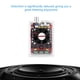 thumbnail image 3 of Placa amplificadora de audio digital de alta potencia Bling Bling 2 x 100 W módulo de Clase D, 3 of 8