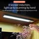 thumbnail image 2 of LED Intelligent Auto Sensor Wine Cooler Closet Portable Human PIR Ultra-thin Infinitely Dimmable Night Lights, 2 of 5
