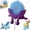 #D, variant on Cute Hanging Sponge Holder with Drainage, 2026 New 3D Printing Dish Sponge Holders with Legs Keeps Your Sponge Dry & Smiling, Funny Sponge Stand for Kitchen Sink & Counter Decor (Without Sponge)