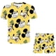 thumbnail image 1 of Conjuntos de ropa de Mickey para bebés, ropa para niños, chándal de manga corta de verano para niños, trajes deportivos, disfraz para niños, ropa 4T Gao Jinjia LED, 1 of 2